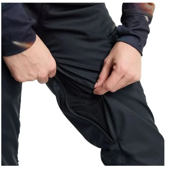 Burton Women's XL Dry Ride Gloria Snow Pants Black MSRP$190 Worn Once! - Picture 6 of 17